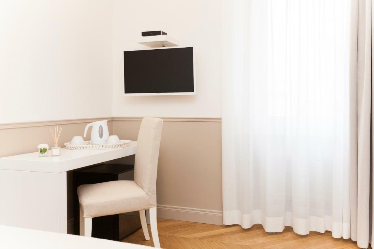 Margherita Suites 로마 외부 사진