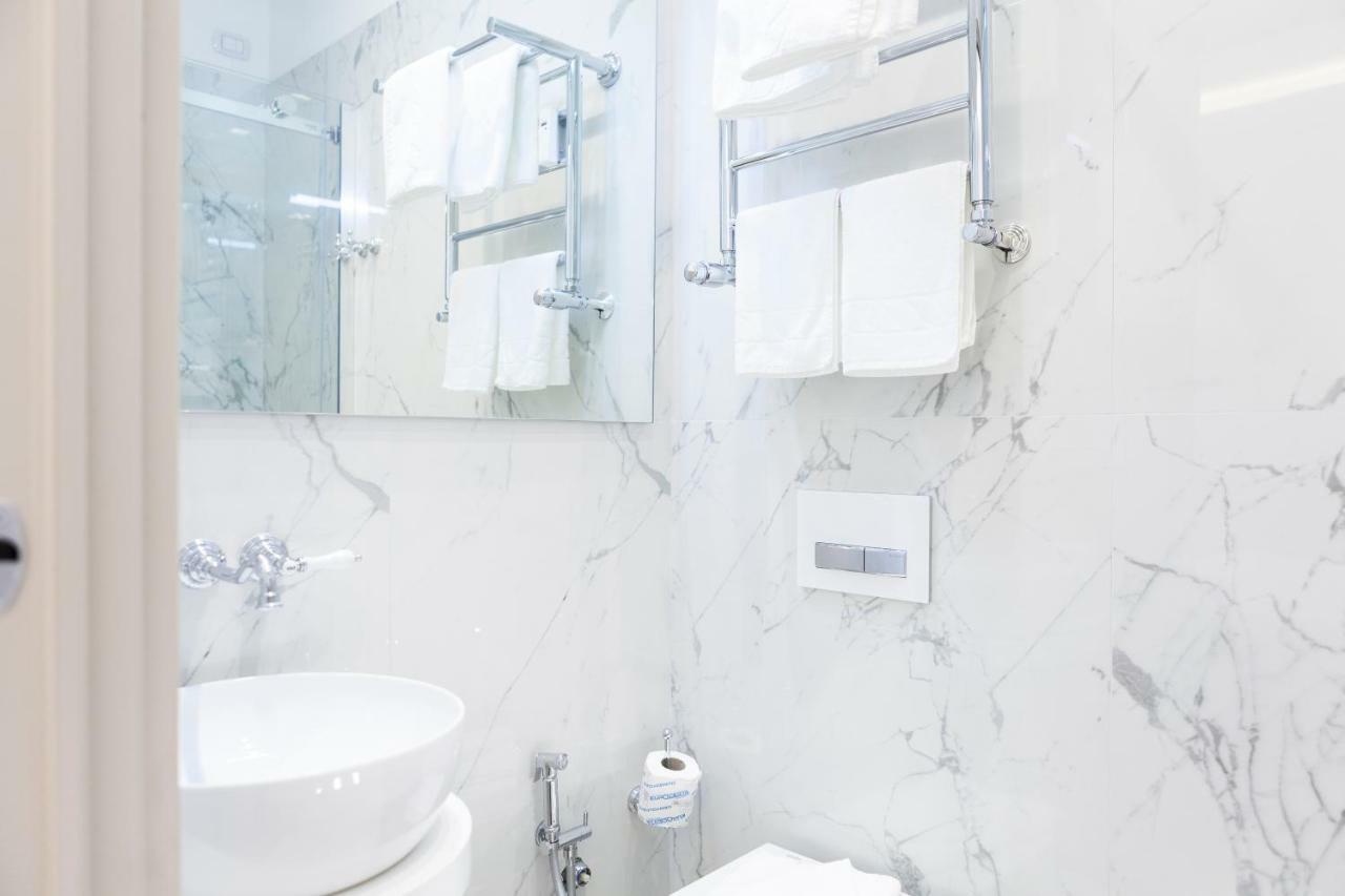 Margherita Suites 로마 외부 사진