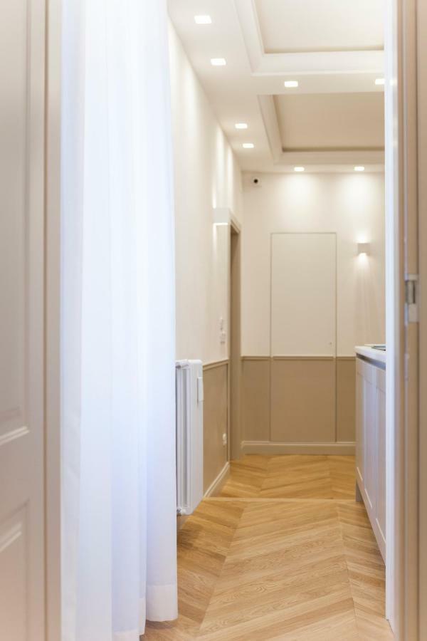 Margherita Suites 로마 외부 사진