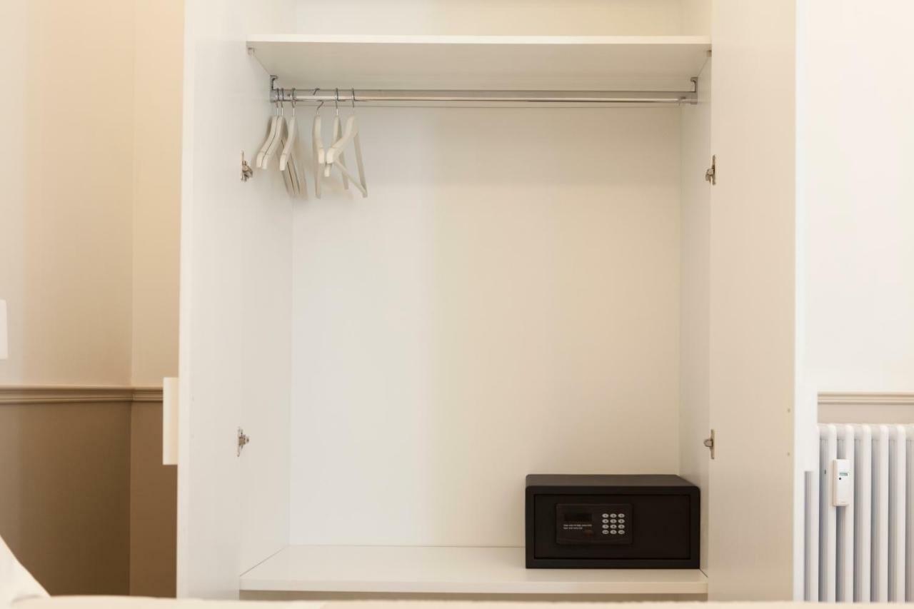 Margherita Suites 로마 외부 사진