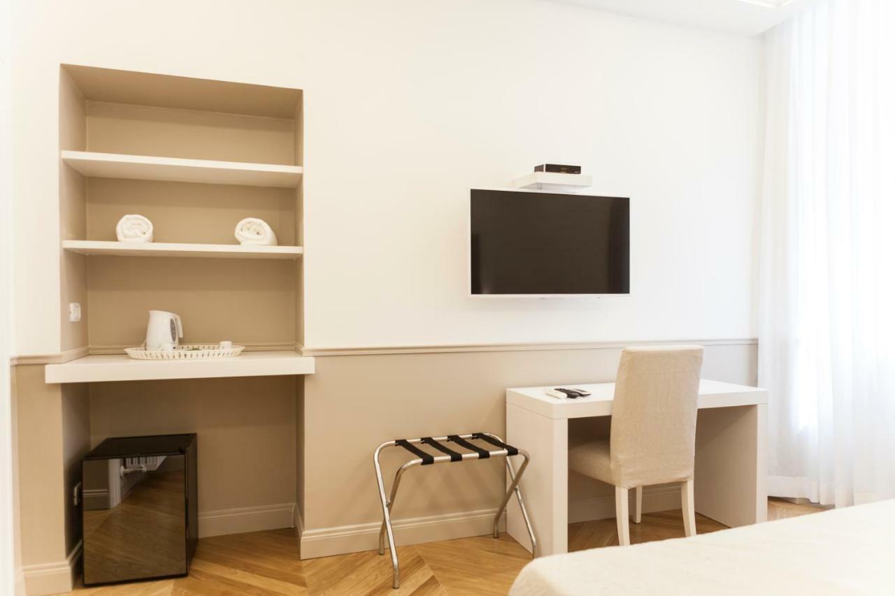 Margherita Suites 로마 외부 사진