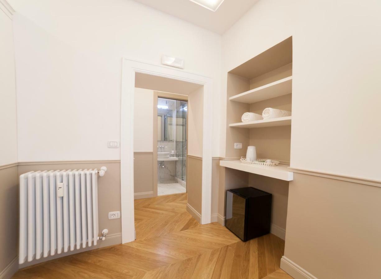 Margherita Suites 로마 외부 사진