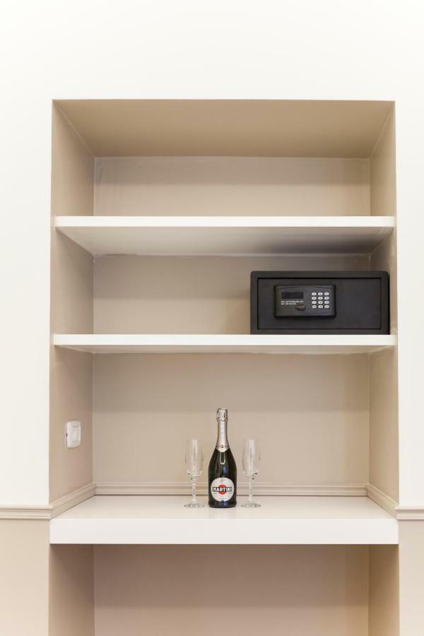 Margherita Suites 로마 외부 사진